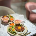 温活salon美美美＋cafe - 