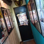 煮干結社 麺や 西絶豚 - 