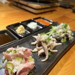 極み焼肉ホルモン 清司 - 