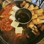 韓国料理 ブルバム 新大久保店 - 