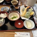 そば処 三分一 - 