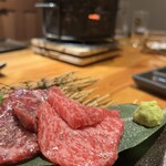 極み焼肉ホルモン 清司 - 