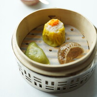 広東料理 センス - 点心三種