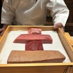 恵比寿 鮨 ふじまさ - 