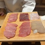 恵比寿 鮨 ふじまさ - 