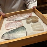 恵比寿 鮨 ふじまさ - 