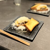 鉄板焼 漆 - 