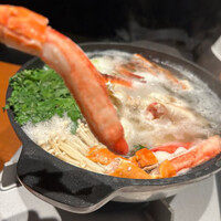 銀座 個室 蟹料理 わだつみ - 