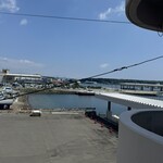 三崎「魚市場食堂」 - 