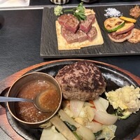 和食鉄板 銀座 朔月 - 