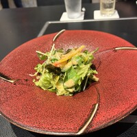 和食鉄板 銀座 朔月 - 