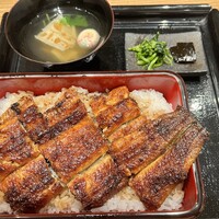 うなぎ家 しば福や - 