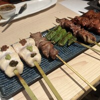 焼鳥 鳥美庵 新宿本店 - 
