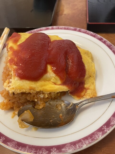 あすなろ食堂（アスナロショクドウ） - 白河（食堂）の写真