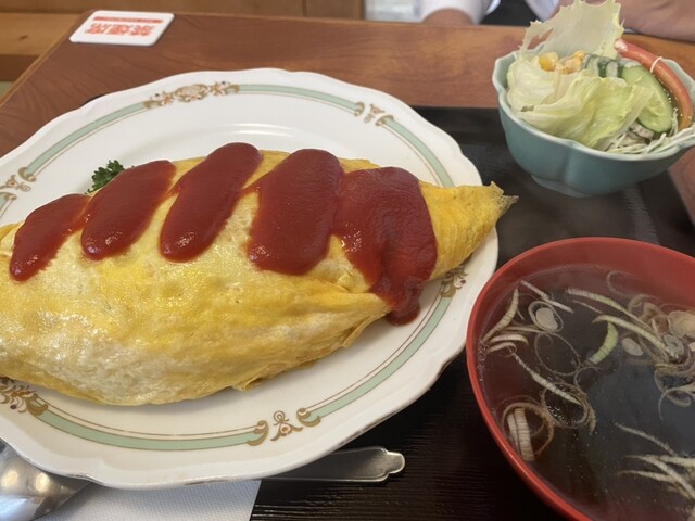 あすなろ食堂（アスナロショクドウ） - 白河（食堂）の写真