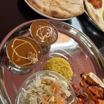 インド料理ラクスミ - 