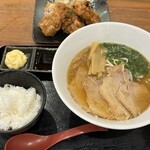 元祖じゃんがららぁめん - 