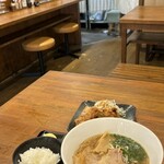 元祖じゃんがららぁめん - 