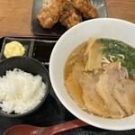 元祖じゃんがららぁめん - 