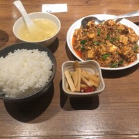 四川料理 龍の子 - 