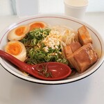 まぜそばあぶらそば専門店 ゴウカク - 