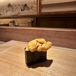 波濤 - ムラサキ雲丹