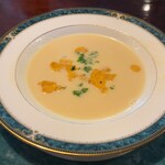 ロゼ - このスープめちゃくちゃ好き❤️