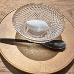 波濤 - 牛乳アイス