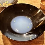 波濤 - 蛤のお出汁