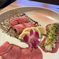 北新地 焼肉 菊地 - 