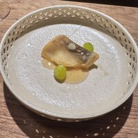 波濤 - マナガツオ＆銀杏