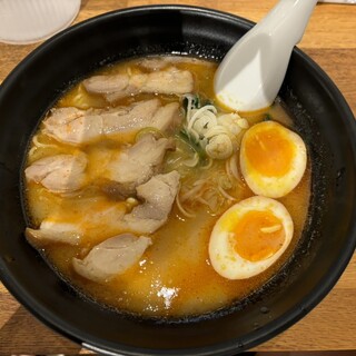 上野ラーメン ハラール