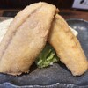 あじフライ食堂かば