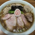 中華そば 西川 - 