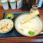 讃岐うどん 伴