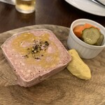 Bottegante - パテも美味しい