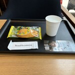 花のれんタリーズコーヒー - 