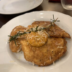 Bottegante - ピカタもプロは違うのよ