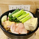 北新地 しえん - 鳥すき焼き