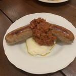 Bottegante - 弾ける肉汁のソーセージ