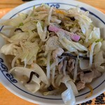 千成食堂 - 料理写真:ちゃんぽん700円