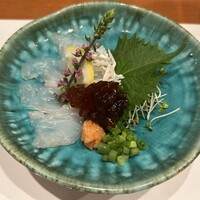 銀座 個室 蟹料理 わだつみ - 
