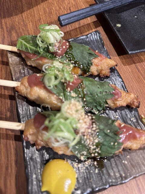 ひなはる 宮崎料理と旨い酒 ひなはる - 堅田/鳥料理 | 食べログ