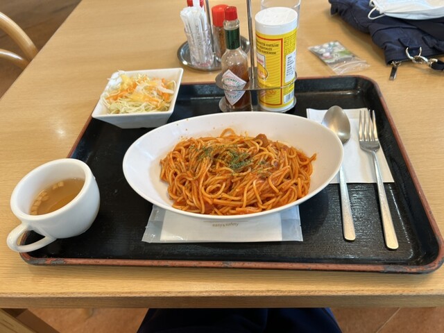 レストラン サンサン （レストラン SUN SUN ） - 四ツ小屋（食堂）の写真