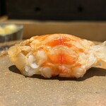 鮨 三心 - 車海老