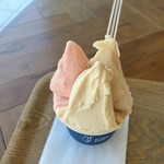 ジェラテリア&カフェ con panna  - 