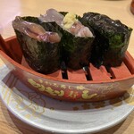 北陸金沢まわる寿し もりもり寿し - 