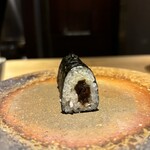 鮨 三心 - 干瓢巻き