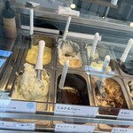 ジェラテリア&カフェ con panna  - 