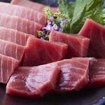 ZENSTYLE一作 - 料理写真:宇和島のだてまぐろ